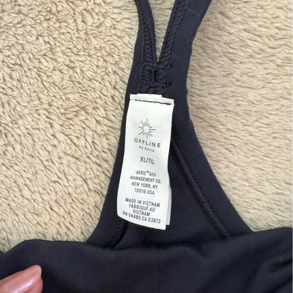 Aerie Offline Racerback Workout Top - Picture 2 of 3